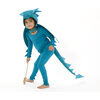 Dragon Pajama Costume, Jade - Costumes - 1 - thumbnail