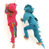 Dragon Pajama Costume, Jade - Costumes - 2