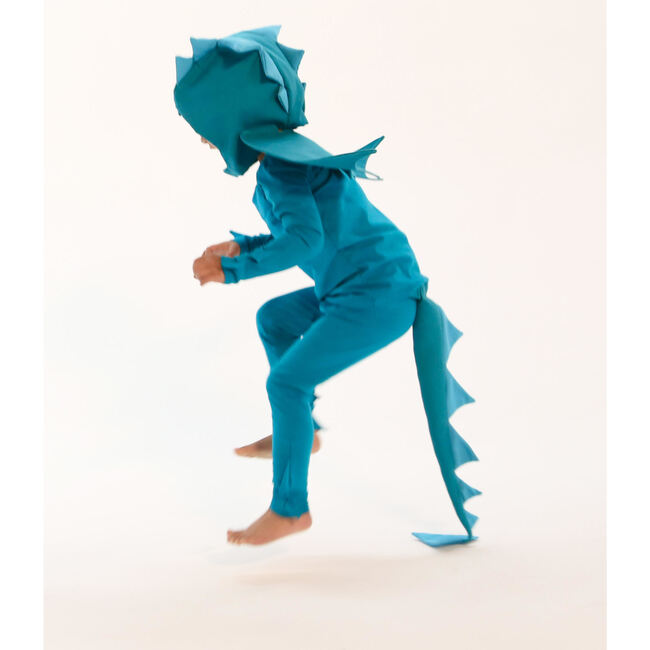 Dragon Costume Accessory Set, Jade - Costume Accessories - 4