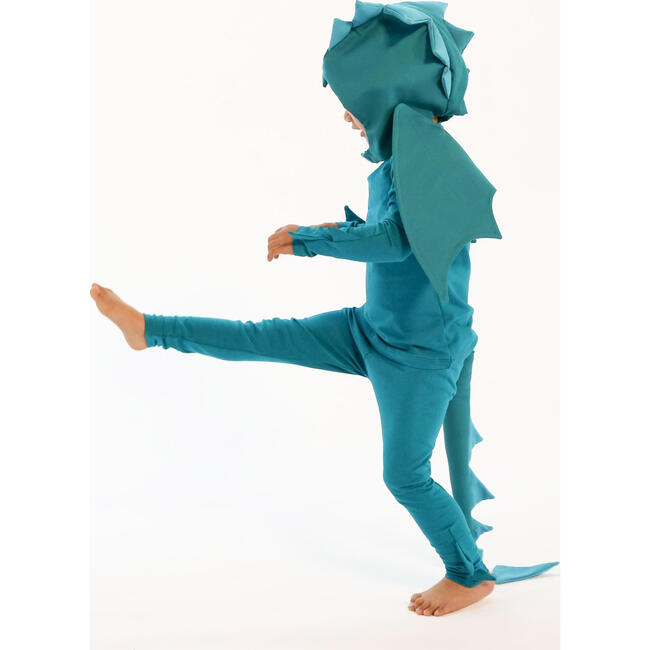 Dragon Costume Accessory Set, Jade - Costume Accessories - 5