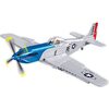 WWII Planes P-51D MUSTANG (304 Pieces) - STEM Toys - 1 - thumbnail