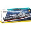 Historical Collection World War II Battleship Missouri (BB-63) (2655 Pieces) - STEM Toys - 3