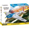WWII Planes P-51D MUSTANG (304 Pieces) - STEM Toys - 3
