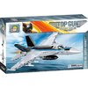 TOP GUN: Maverick F/A-18E Super Hornet (570 Pieces) - STEM Toys - 3