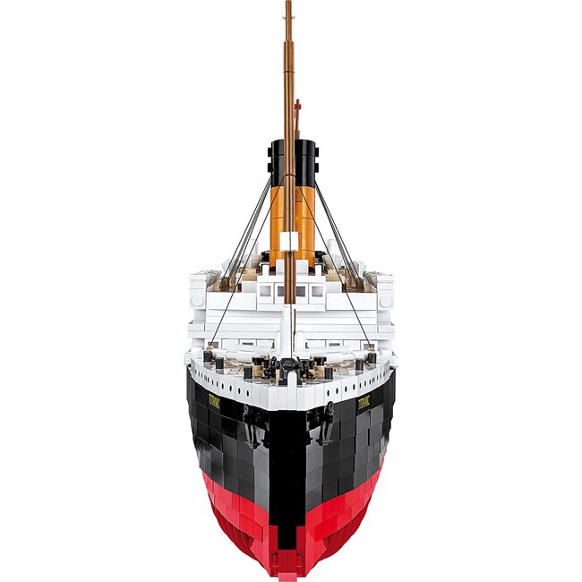 Historical Collection R.M.S. Titanic, Limited Edition, Scale 1:300 (2840 pieces)