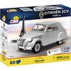 Youngtimer Collection Citroen 2CV type A Vehicle (80 Pieces) - STEM Toys - 4