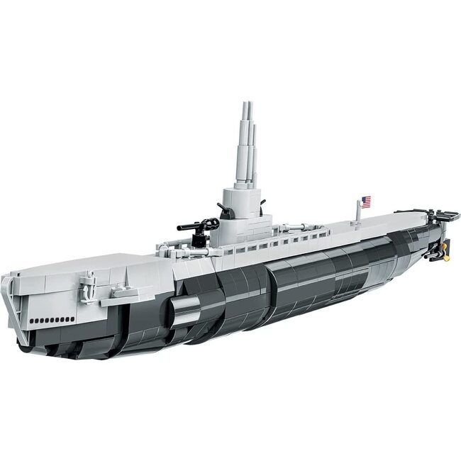 Historical Collection World War II USS TANG (SS-306) Submarine (777 Pieces)