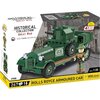 Historical Collection Rolls Royce 1920 Pattern MK I Vehicle (267 Pieces) - STEM Toys - 3