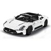 Maserati MC20 Vehicle (2669 Pieces) - STEM Toys - 1 - thumbnail