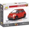 Fiat Abarth 500 (2018) (71 Pieces) - STEM Toys - 2