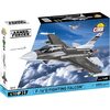 Armed Forces F-16 D Fighting Falcon Plane (410 Pieces) - STEM Toys - 2