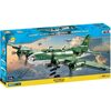 Historical Collection Boeing B-17F Flying Fortress Memphis Belle Plane (920 Pieces) - STEM Toys - 3