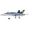 Armed Forces F/A-18C Hornet U.S. Plane (538 Pieces) - STEM Toys - 2
