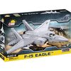 Armed Forces F-16 Fighting Falcon Aircraft (640 PIeces) - STEM Toys - 3