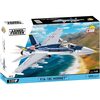 Armed Forces F/A-18C Hornet U.S. Plane (538 Pieces) - STEM Toys - 3