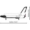 Historical Collection Space Shuttle Atlantis (685 Pieces) - STEM Toys - 2