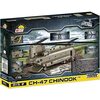 Armed Forces CH-47 Chinook Helicopter (815 Pieces) - STEM Toys - 3