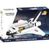 Historical Collection Space Shuttle Atlantis (685 Pieces) - STEM Toys - 3