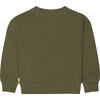 Patches Sweatshirt, Blue - Sweatshirts - 3