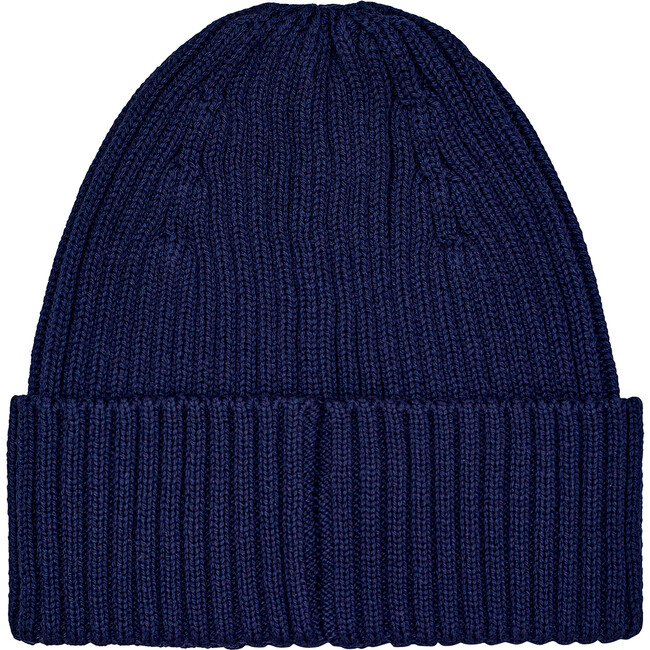 Tree Climber Beanie Hat, Navy - Hats - 4