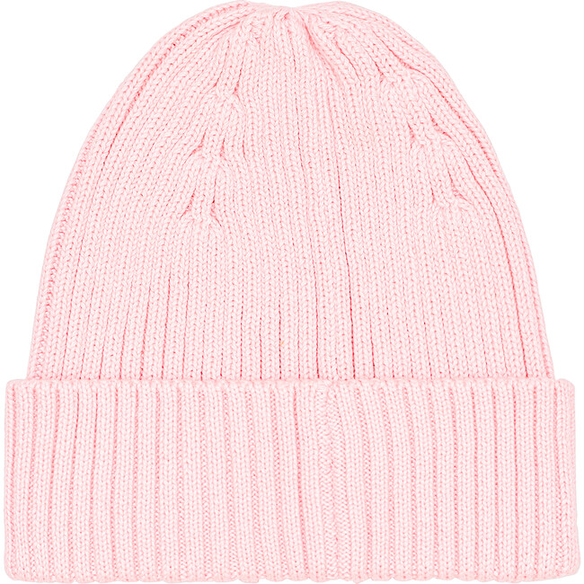 Plant Protector Beanie Hat, Pink - Hats - 3
