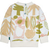 Baby Forest Print Sweatshirt, Multicolors - Sweatshirts - 3