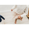 Sadie Sweatshirt Dress, Eggnog - Dresses - 2
