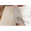 Sadie Sweatshirt Dress, Eggnog - Dresses - 3