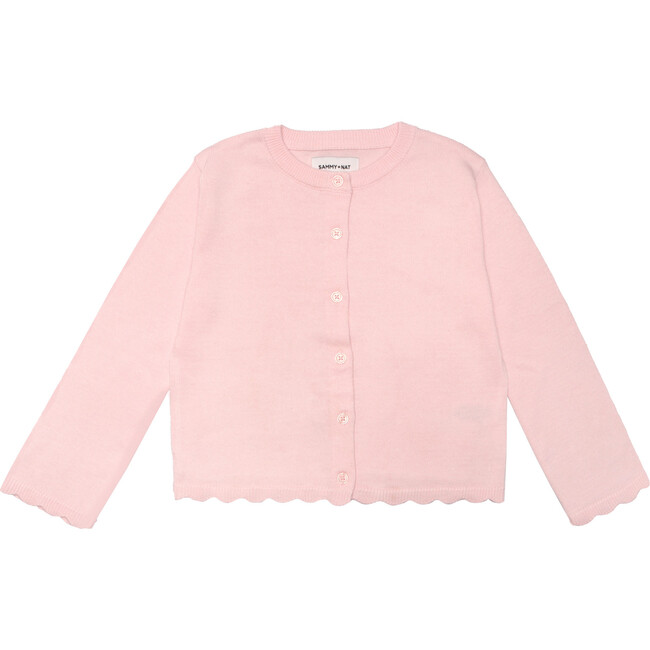 Lucy Cardigan, Silver Pink