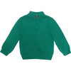 Benson Sweater, Cadmium Green - Sweaters - 1 - thumbnail
