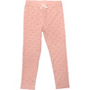 Annie Legging, Silver Pink - Leggings - 1 - thumbnail