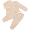 Baby Signature Star Reid Set, Desert Mirage - Loungewear - 1 - thumbnail