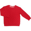 Annie Top, Crimson - Shirts - 1 - thumbnail