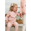 Annie Heart Set, Silver Pink - Loungewear - 2
