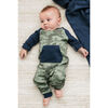 Eli Romper, Camo - Rompers - 3