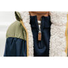 Hunter Reversible Vest, Black Iris (Navy) - Vests - 4 - thumbnail