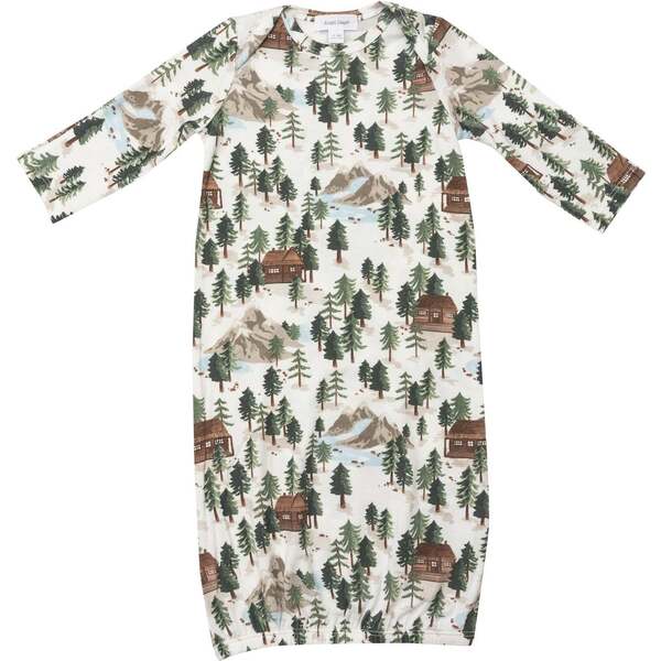 Angel Dear Cute Farm Animals Uni - Lap Shoulder Gown main image 1