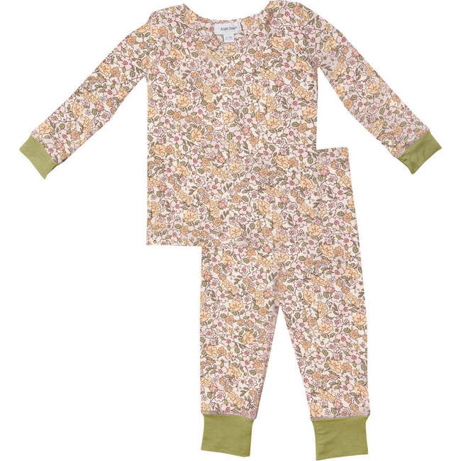 Good Day Lounge Wear Set, Multicolors