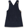 Marion Pinafore, Ink - Overalls - 1 - thumbnail