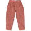 Maxence Pocket Pant, Wild Rose - Pants - 1 - thumbnail