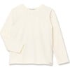 Nico Classic Long Sleeve, Natural - T-Shirts - 1 - thumbnail