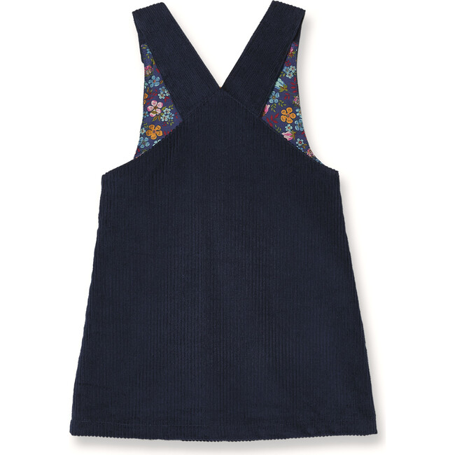 Marion Pinafore, Ink - Overalls - 3