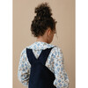 Marion Pinafore, Ink - Overalls - 4