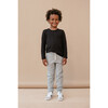 Nico Classic Long Sleeve, Black - T-Shirts - 2