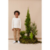 Nico Classic Long Sleeve, Natural - T-Shirts - 2
