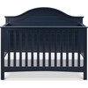 Nolan 4-in-1 Convertible Crib, Navy - Cribs - 1 - thumbnail