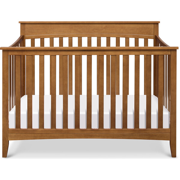 Grove 4in1 Convertible Crib, Chestnut DaVinci Cribs &