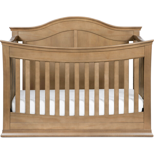 Meadow 4in1 Convertible Crib, Hazelnut daVinci Cribs &