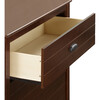 Nolan 3-Drawer Dresser, Espresso - Dressers - 2