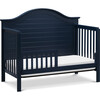 Nolan 4-in-1 Convertible Crib, Navy - Cribs - 2 - thumbnail